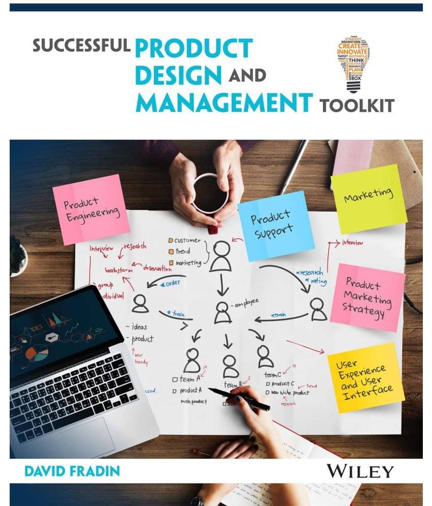     			Successful Product Design and Management Toolkit