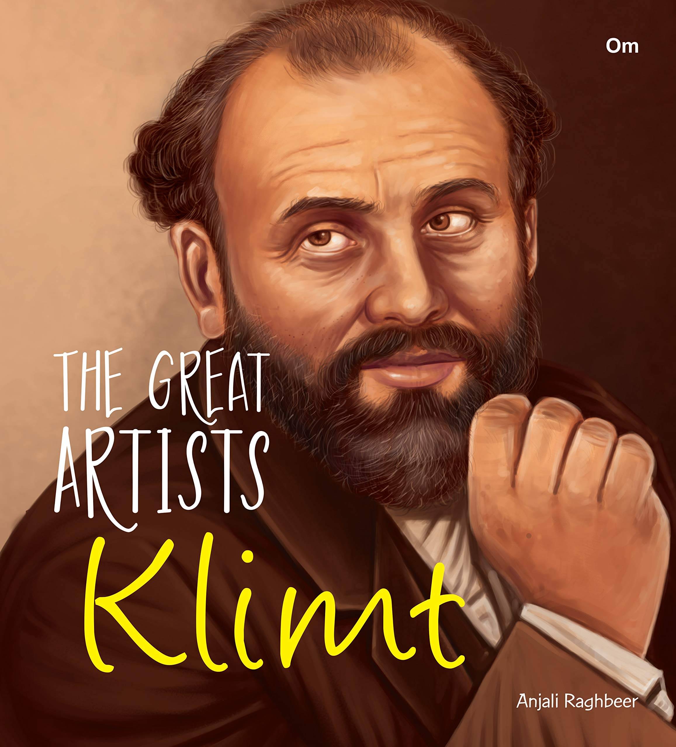 THE GREAT ARTIST KLIMT     			THE GREAT ARTIST KLIMT