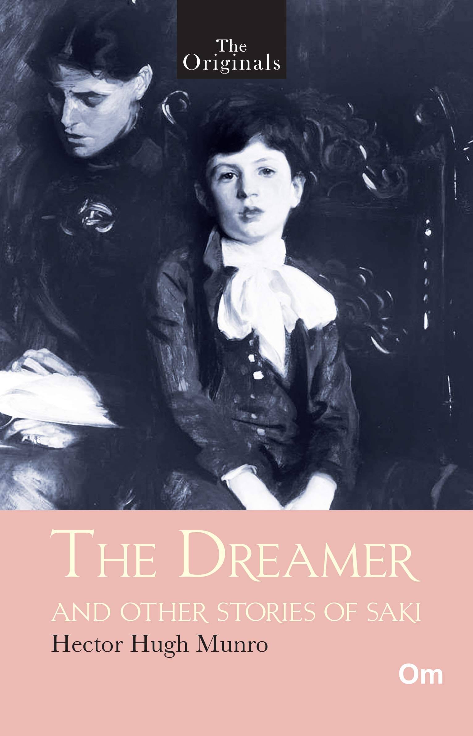     			THE ORIGINALS THE DREAMER AND OTHER STORIES