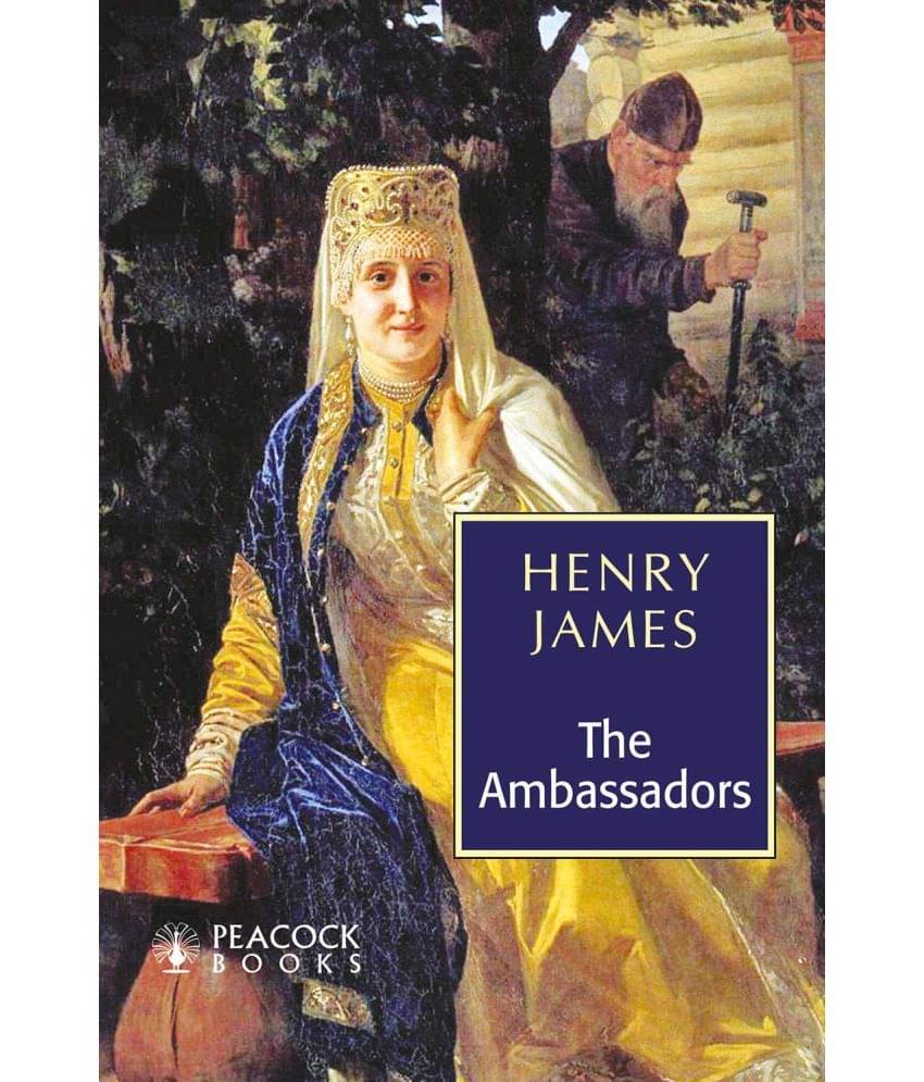 The Ambassadors     			The Ambassadors