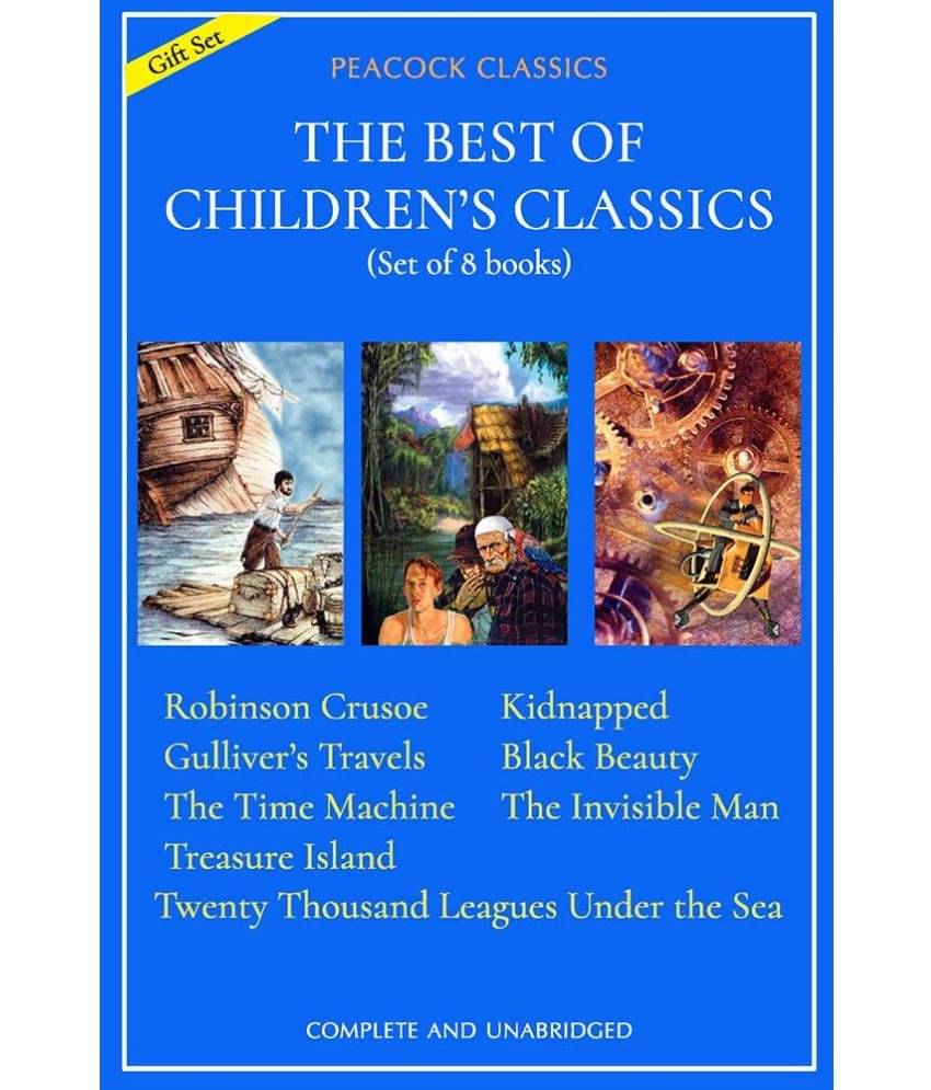     			The Best of Children's Classics