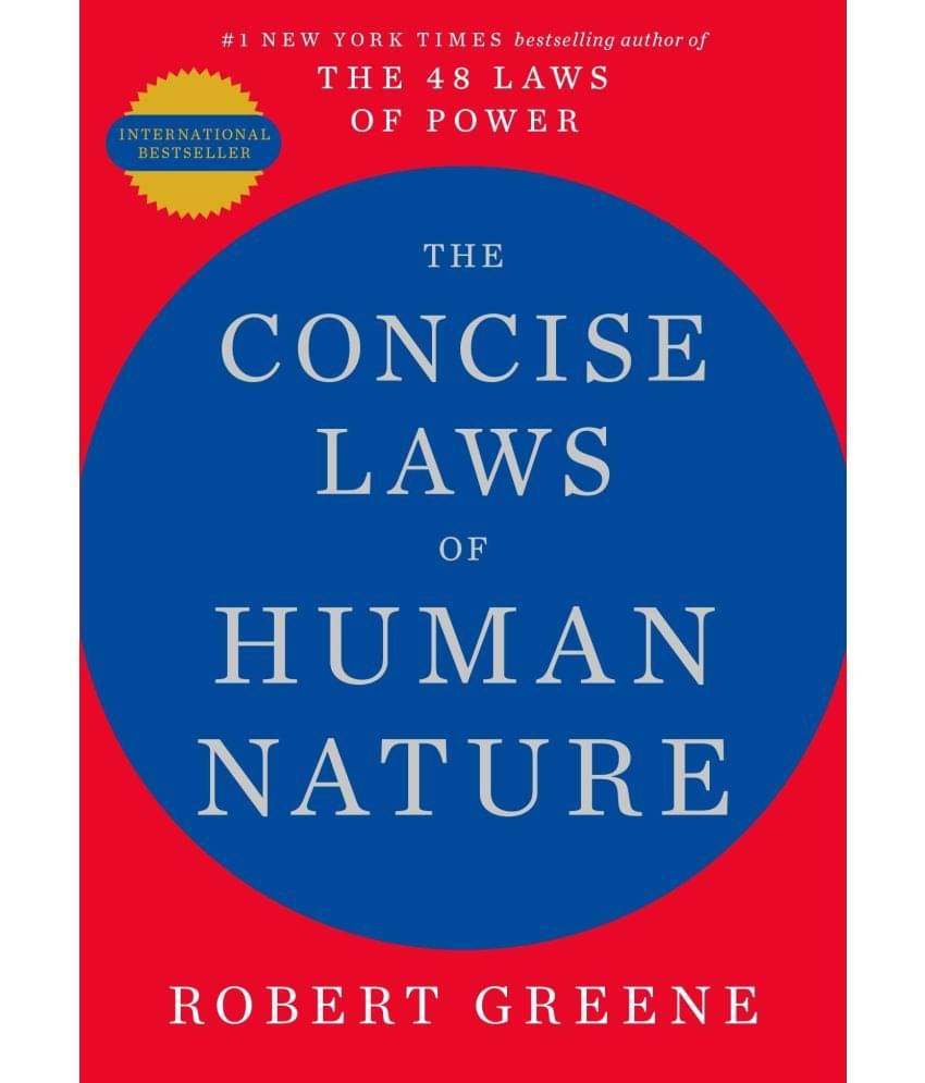     			The Concise Laws of Human Nature