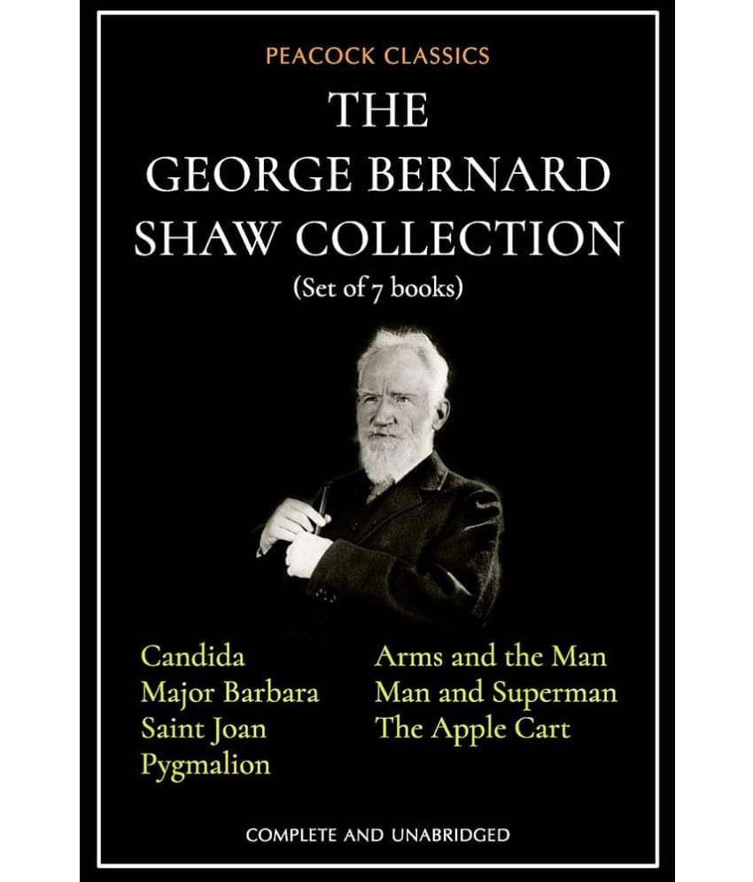     			The George Bernard Shaw Collection