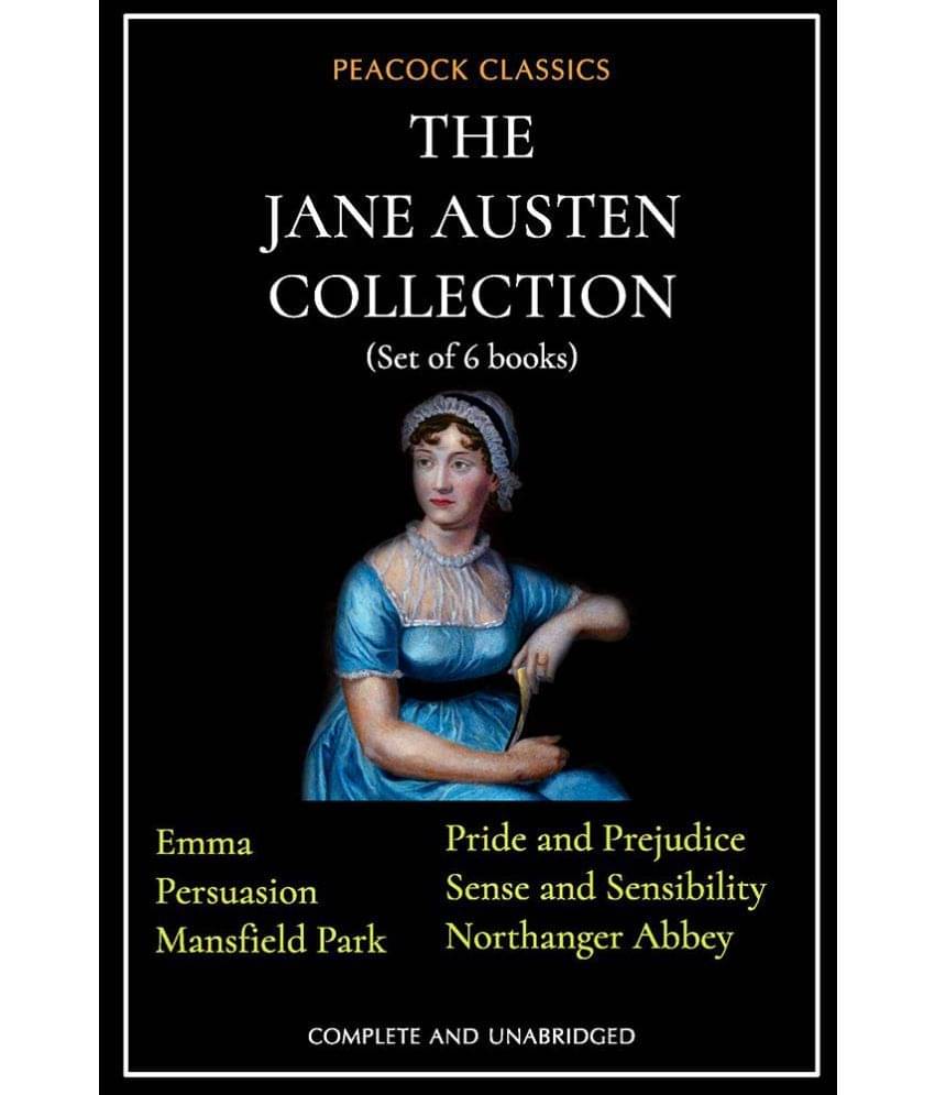     			The Jane Austen Collection