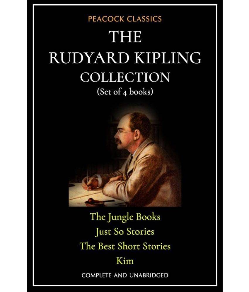 The Rudyard Kipling Collection     			The Rudyard Kipling Collection