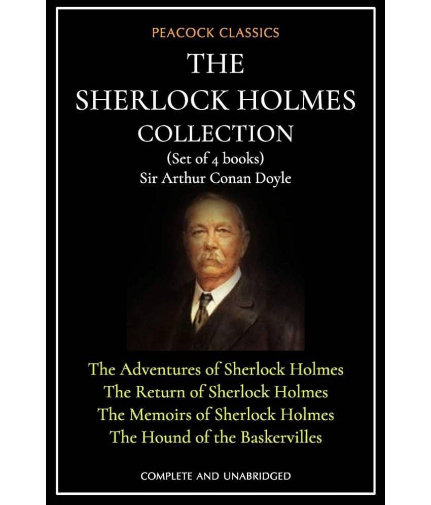     			The Sherlock Holmes Collection