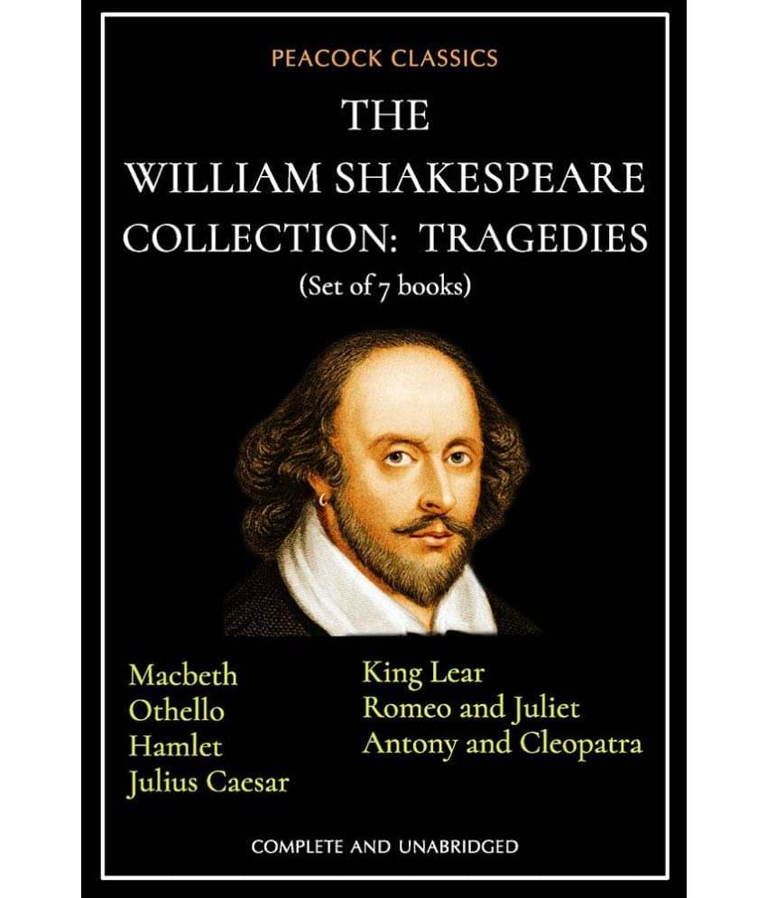     			The William Shakespeare Collection : Tragedies