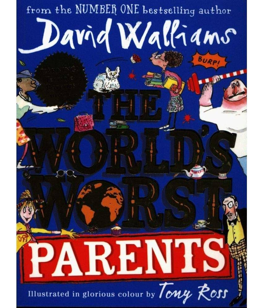     			The World’S Worst Parents