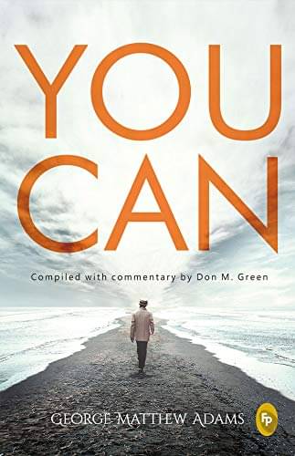     			You Can - Fingerprint