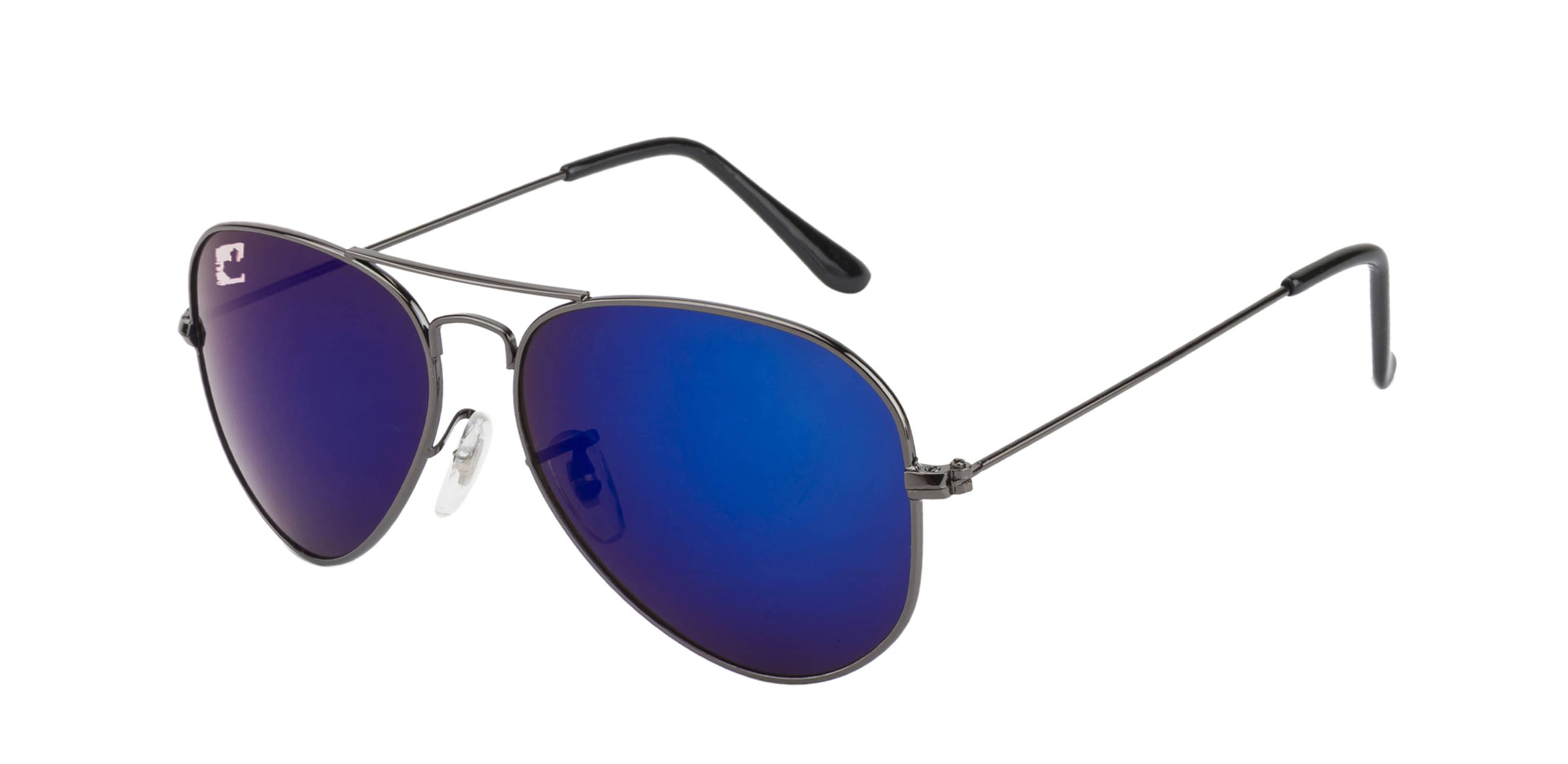Clark n' Palmer - Brown Pilot Sunglasses ( SB716 ) Clark n' Palmer - Brown Pilot Sunglasses ( SB716 )
