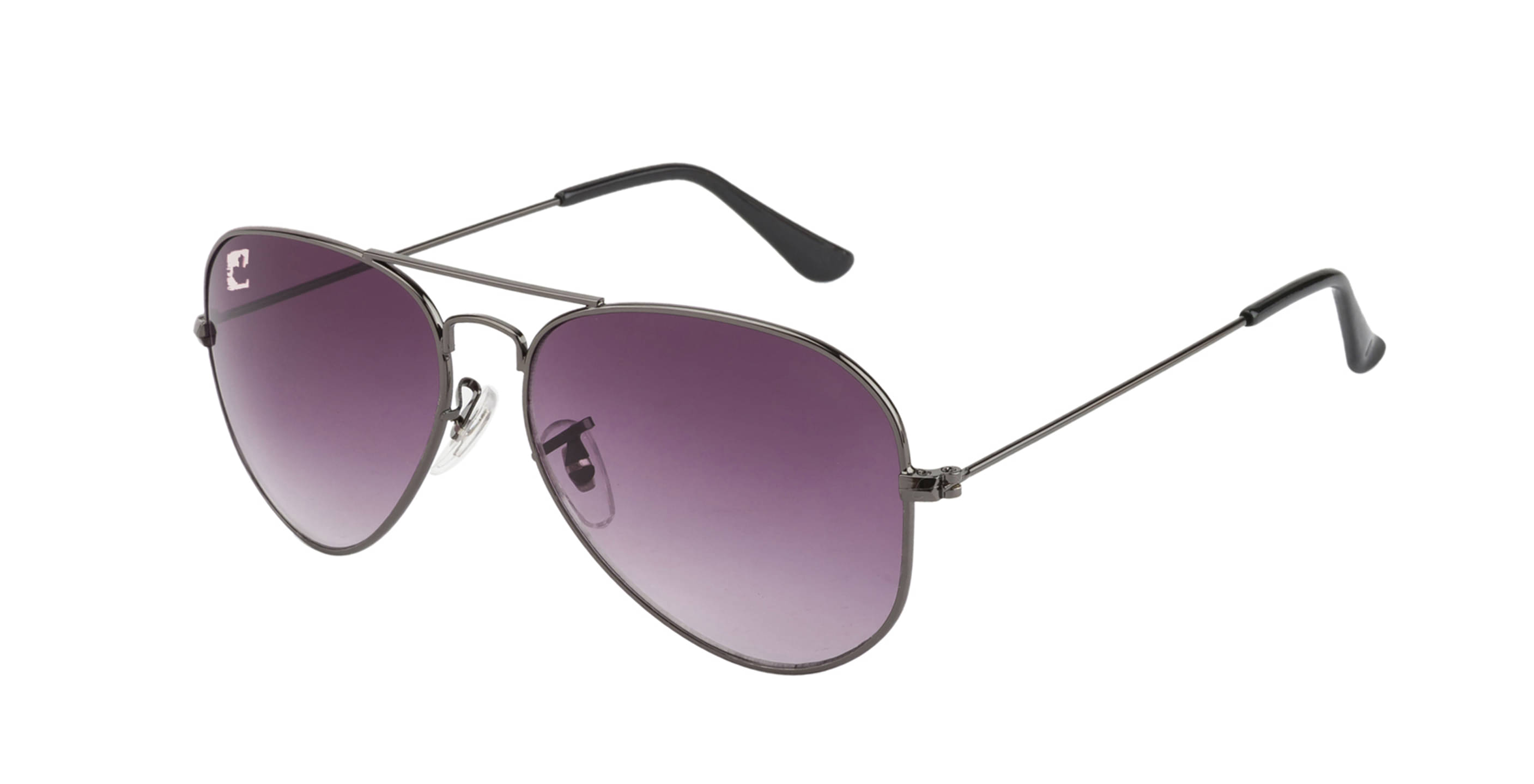     			Clark n' Palmer - Green Pilot Sunglasses ( SB732 )