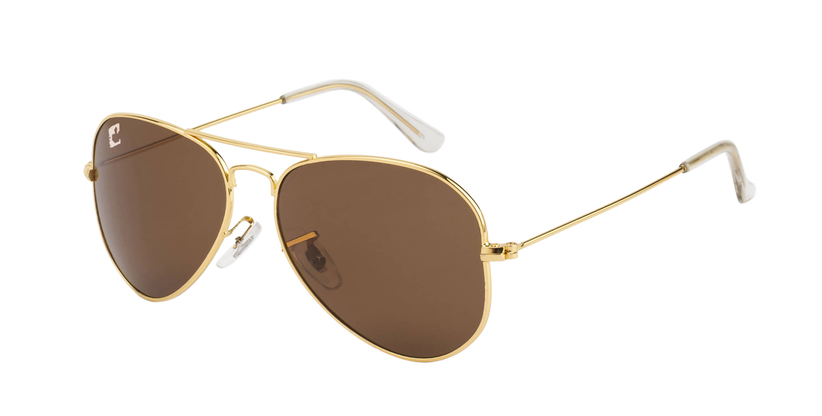 Clark n' Palmer - Multicolor Pilot Sunglasses ( SB729 ) Clark n' Palmer - Multicolor Pilot Sunglasses ( SB729 )