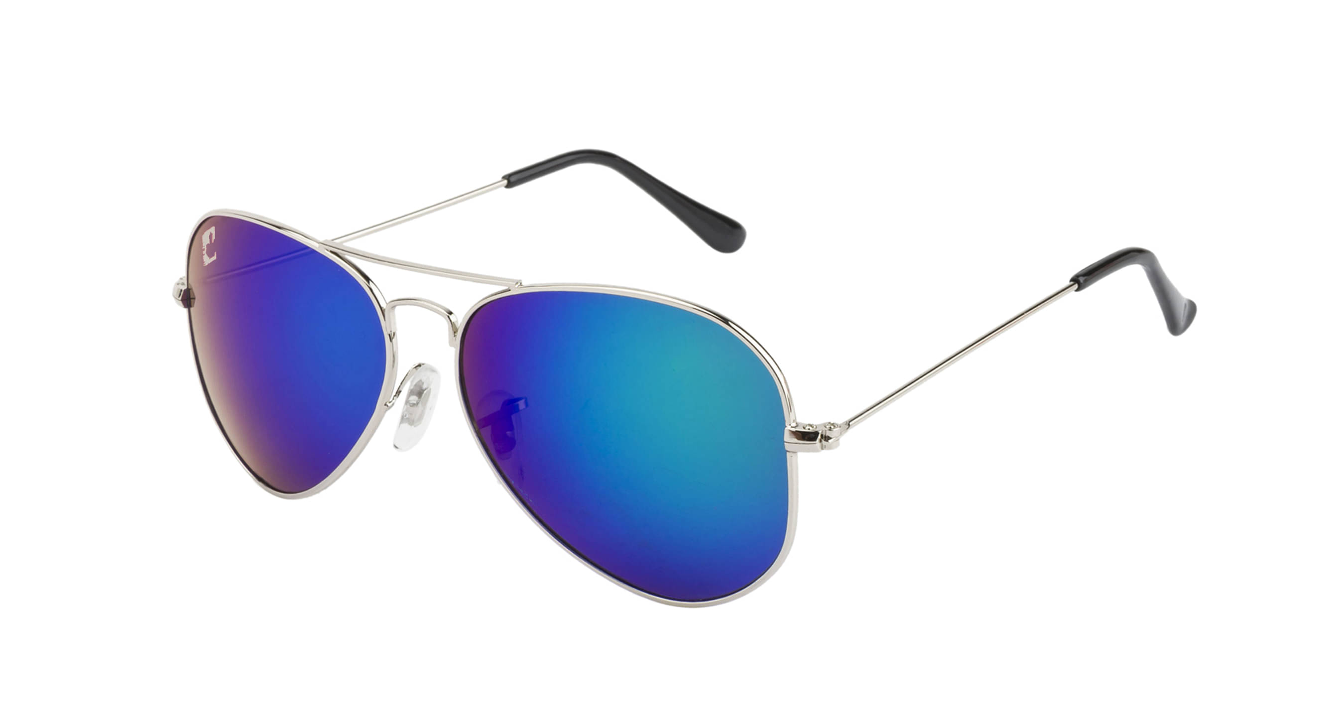     			Clark n' Palmer - Pink Pilot Sunglasses ( SB715 )