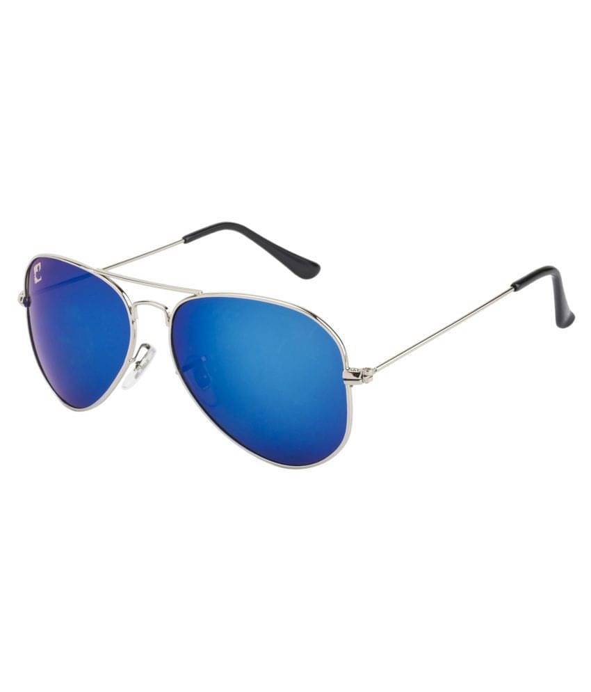     			Clark n' Palmer - Purple Pilot Sunglasses ( SB714 )