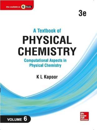     			Textbook Of Physical Chemistry, Computational Aspects In Physical Chemistry - Vol. 6