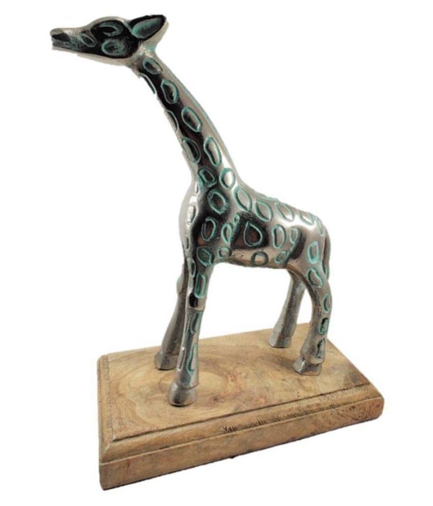     			Neo Classic Cow and Calf Aluminium Idol