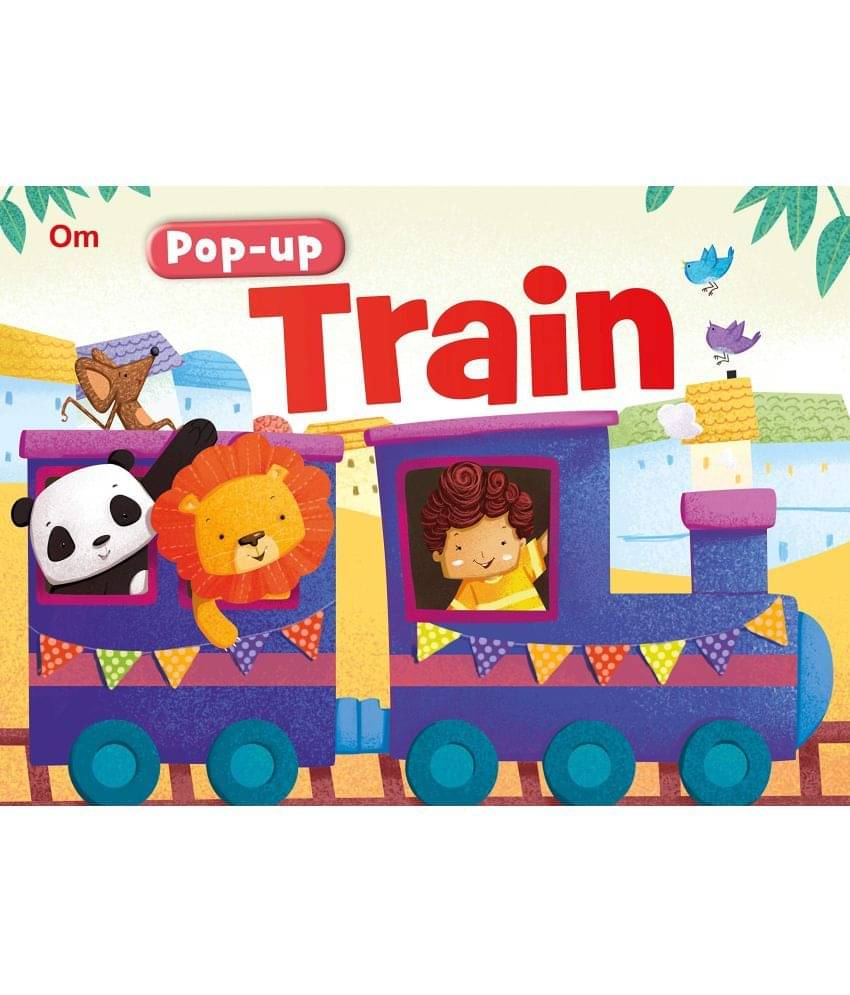     			POPUP TRAIN
