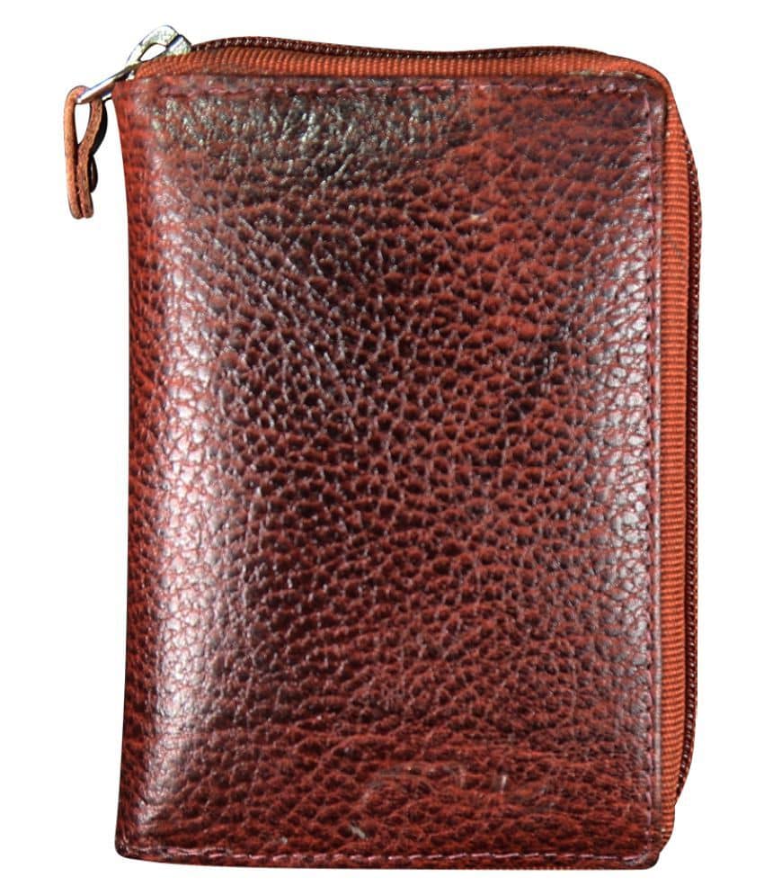 Style 98 Brown Wallet - Handbags | Buy online on ZillyBuy