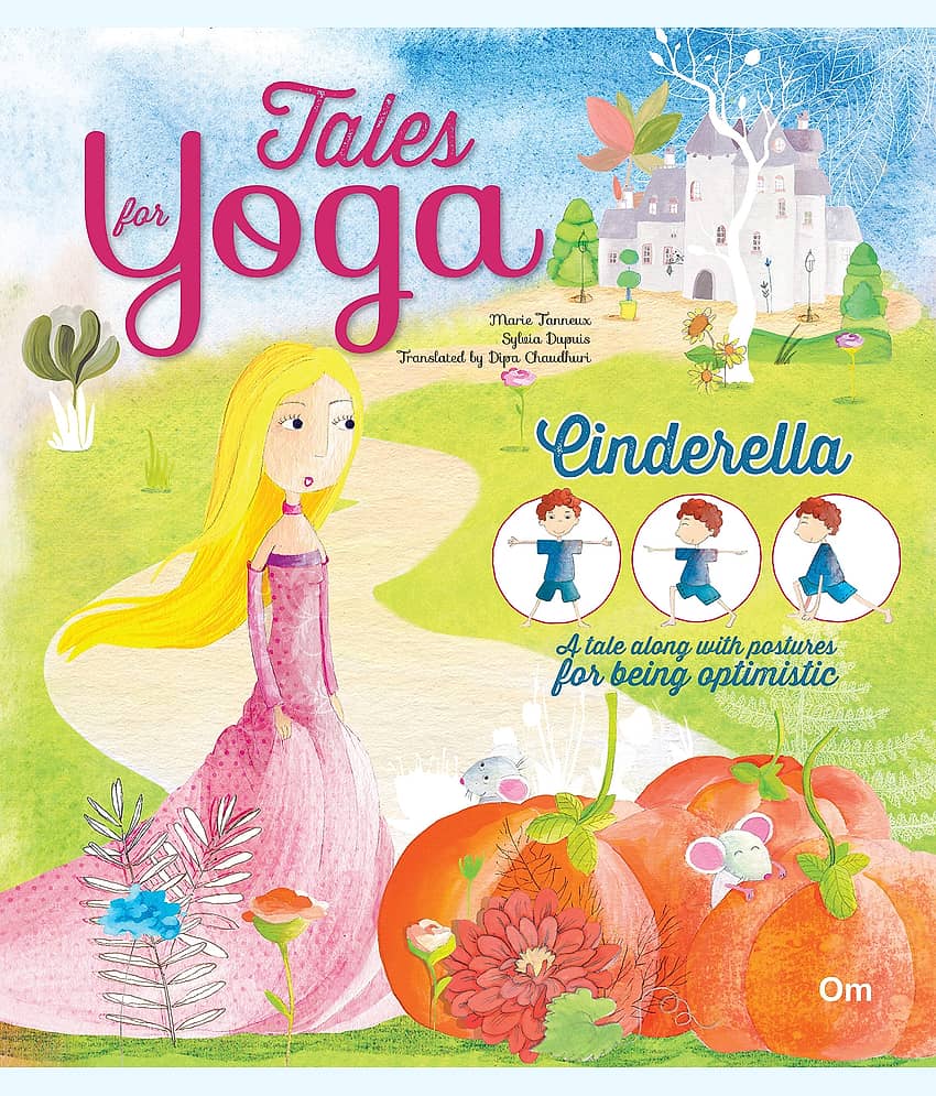 TALES FOR YOGA: CINDERELLA - Stationery | Buy online on ZillyBuy