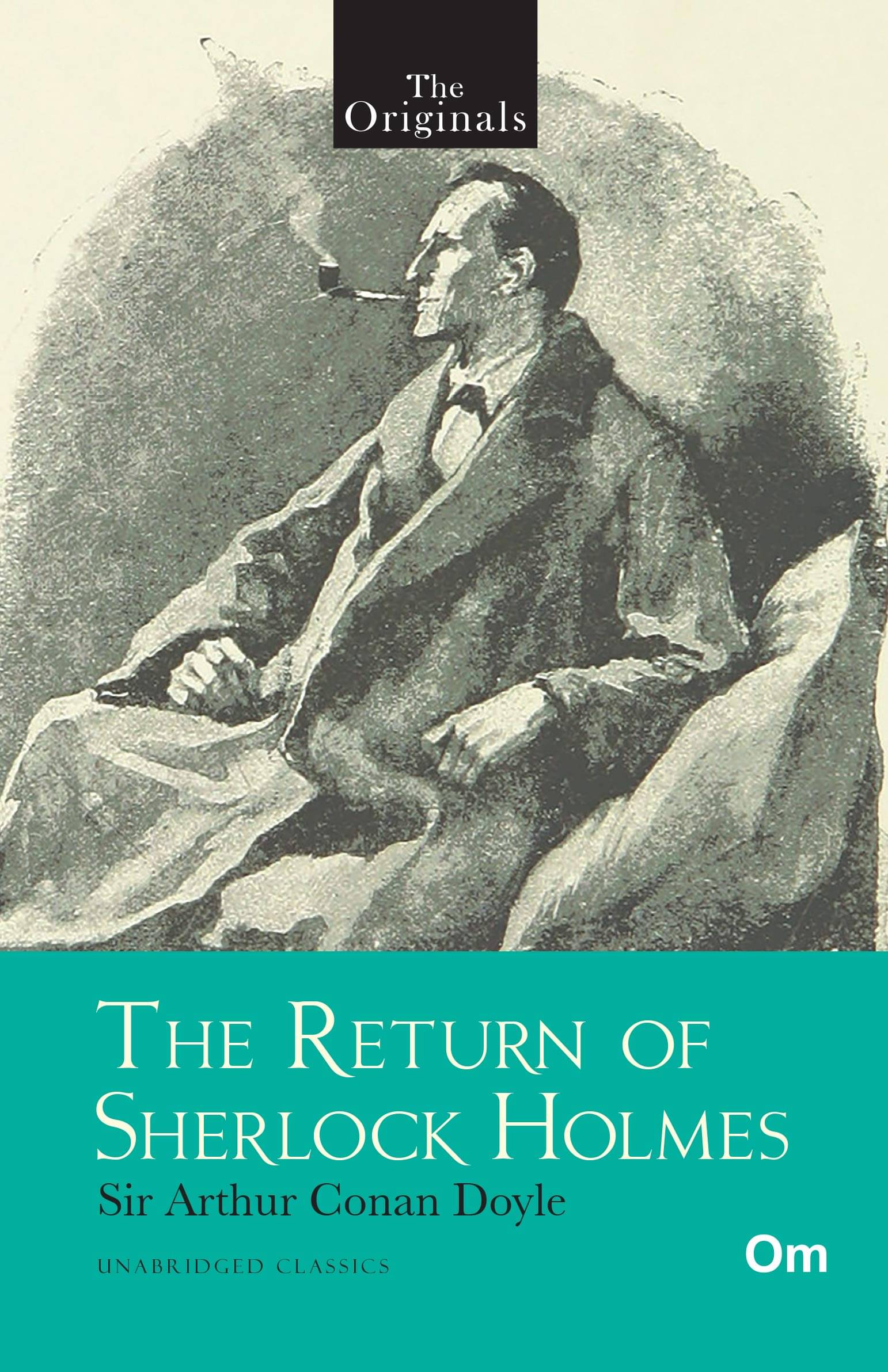     			THE ORIGINALS THE RETURN OF SHERLOCK HOLMES