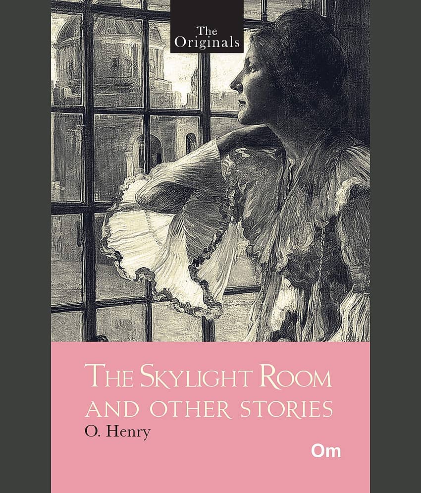 THE ORIGINALS THE SKYLIGHT ROOM AND OTHER STORIES - Stationery | Buy online on ZillyBuy