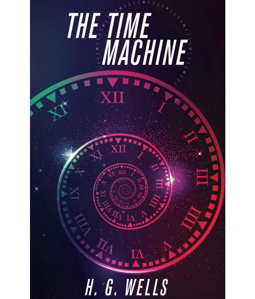     			THE TIME MACHINE