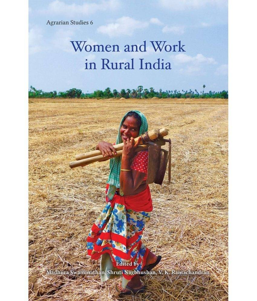     			Women and Work in Rural India