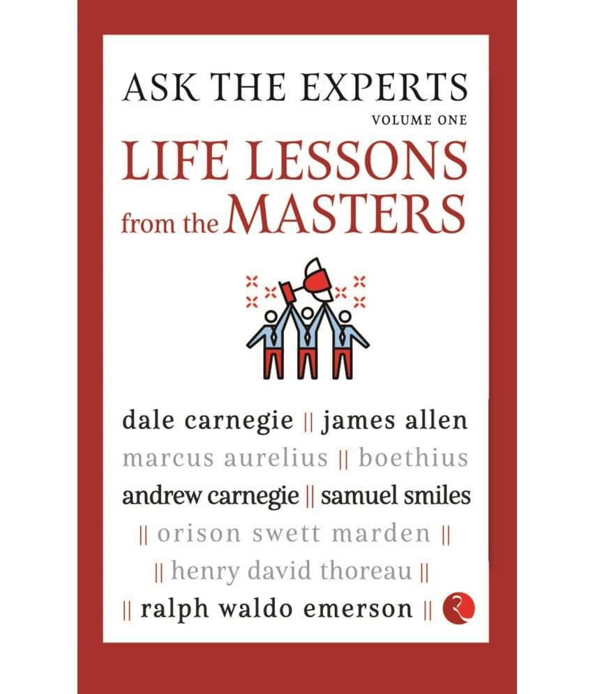 ASK THE EXPERTS: Life Lessons from the Masters (Volume 1) ASK THE EXPERTS: Life Lessons from the Masters (Volume 1)