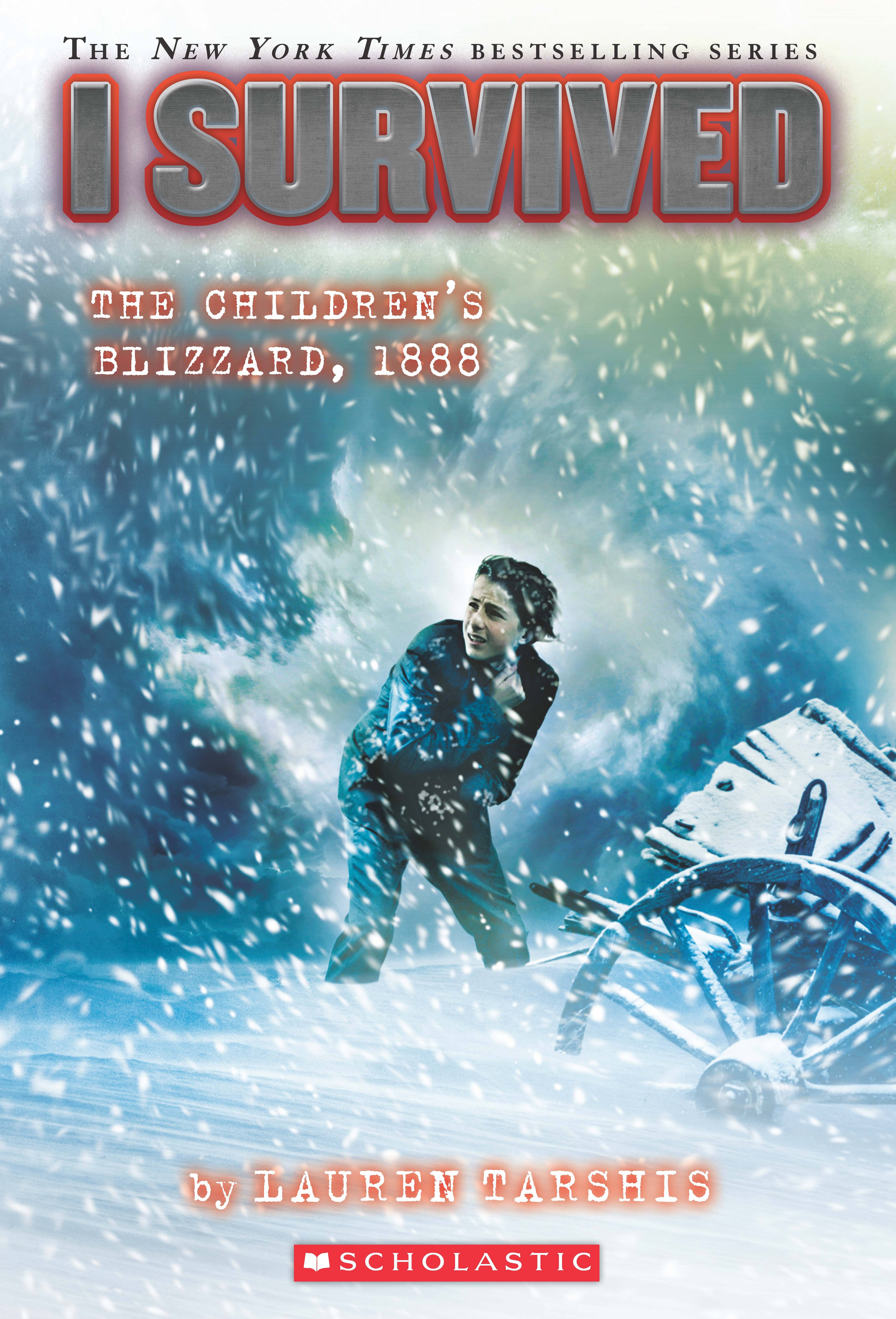     			I Survived #16: I Survived The Children'S Blizzard, 1888