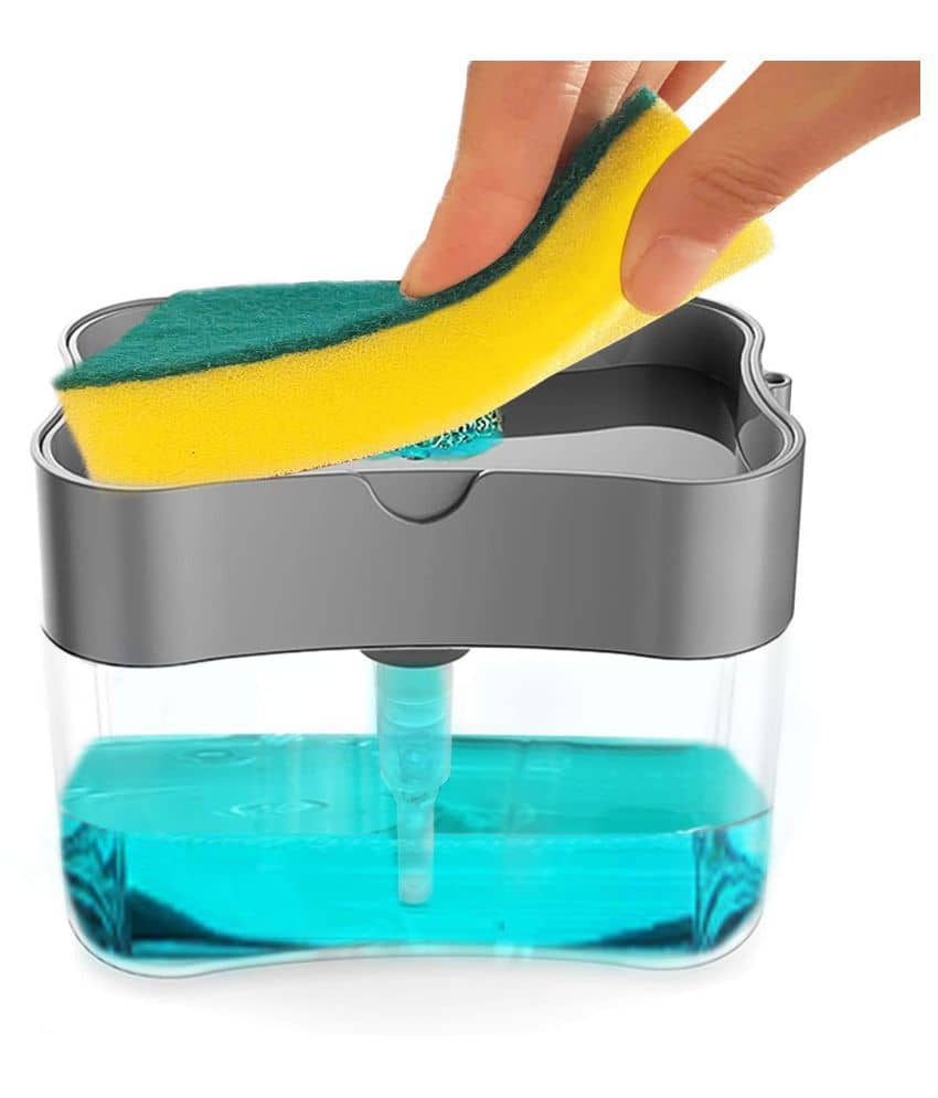 SAP E COMMERCE Plastic Soap Dispensers