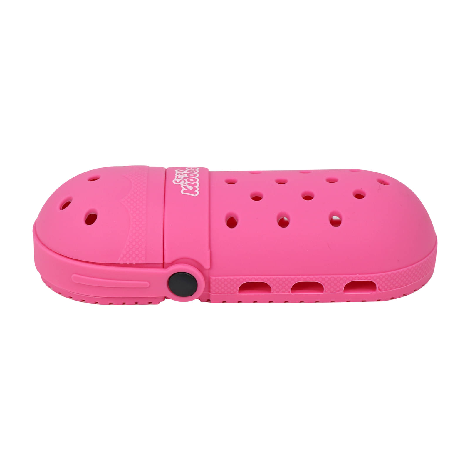     			Silicone shoe pencil case - Light blue