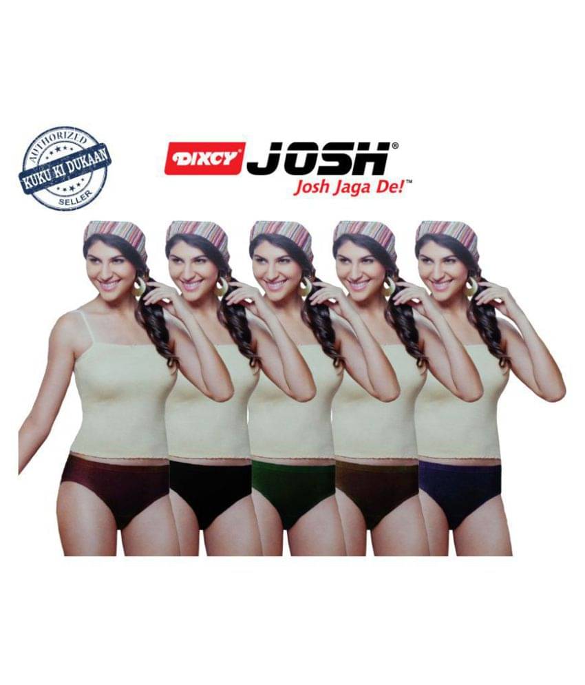     			dixcy josh Cotton Briefs