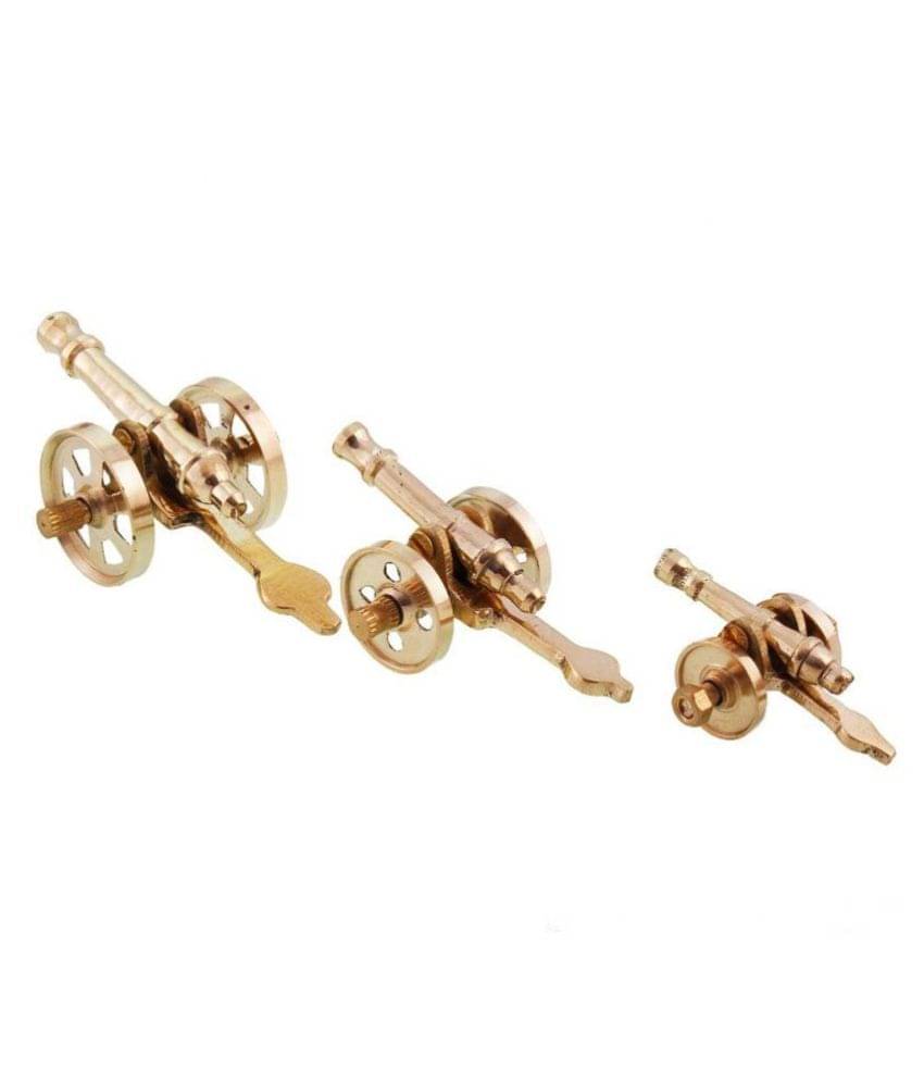ASHISH UNIQUETREND Multicolour Brass Handicraft Showpiece - Pack of 1 ASHISH UNIQUETREND Multicolour Brass Handicraft Showpiece - Pack of 1