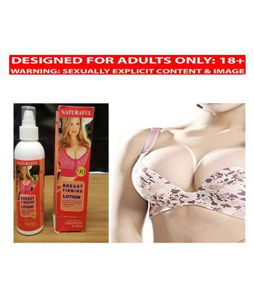 BREAST LIFTING FAST CREAM - MAKE THE SAGGY BREAST BECOME LIFTED UP LOTION 200 ML
