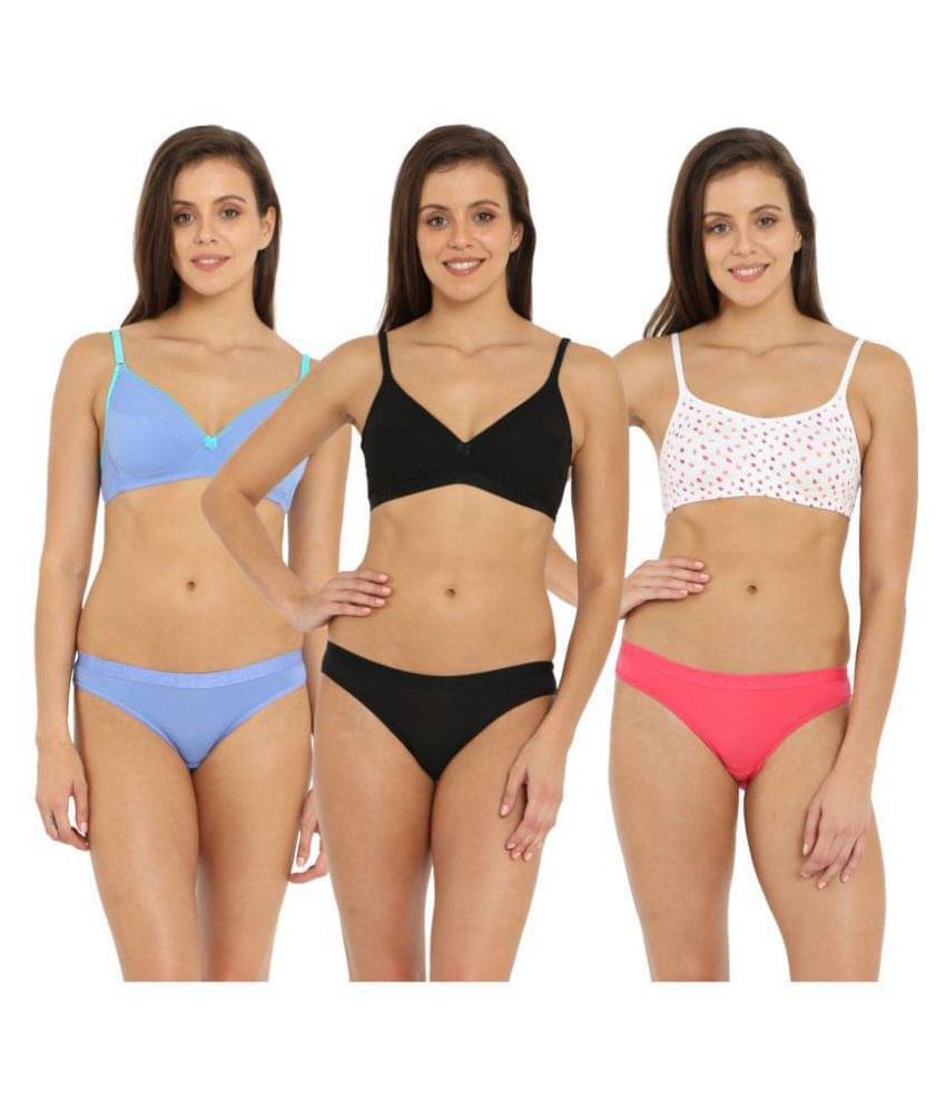     			Jockey Cotton Bikini Panties