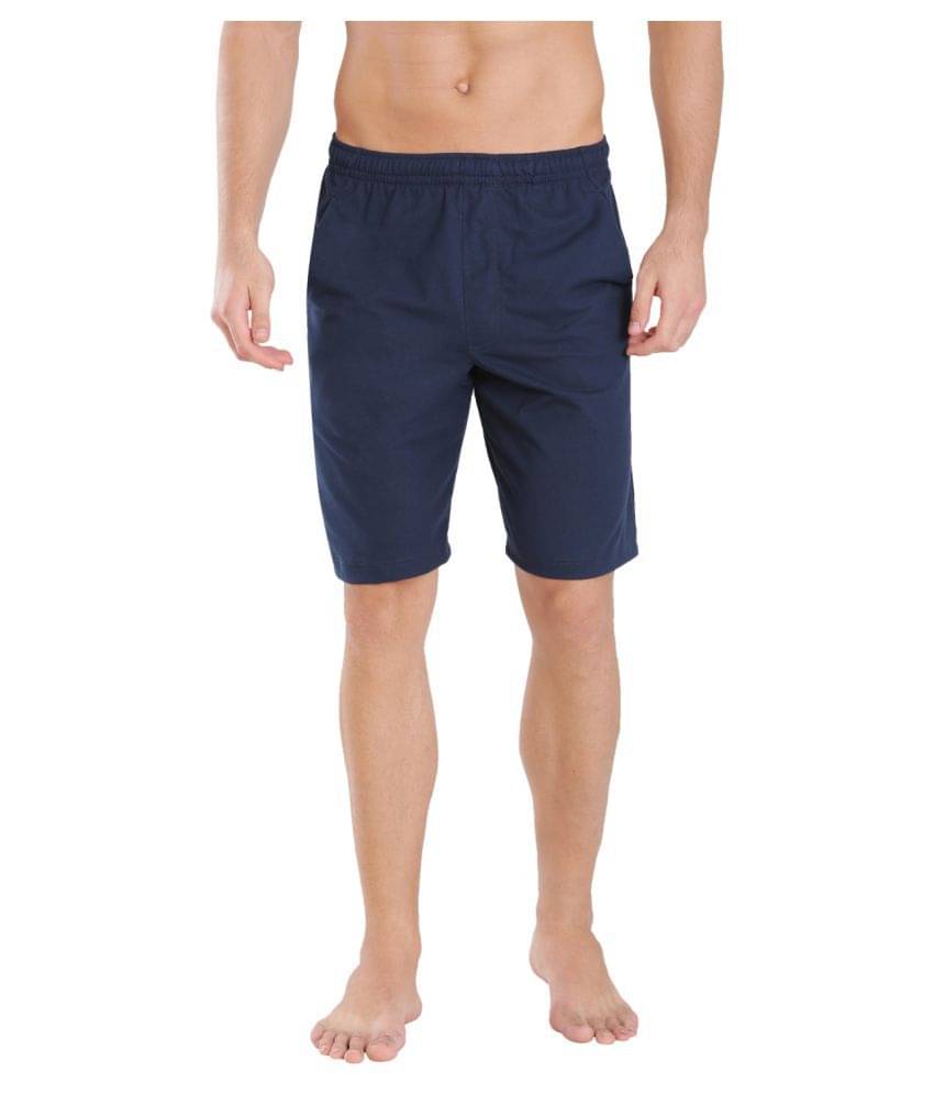     			Jockey Blue Boxer - Single Pack