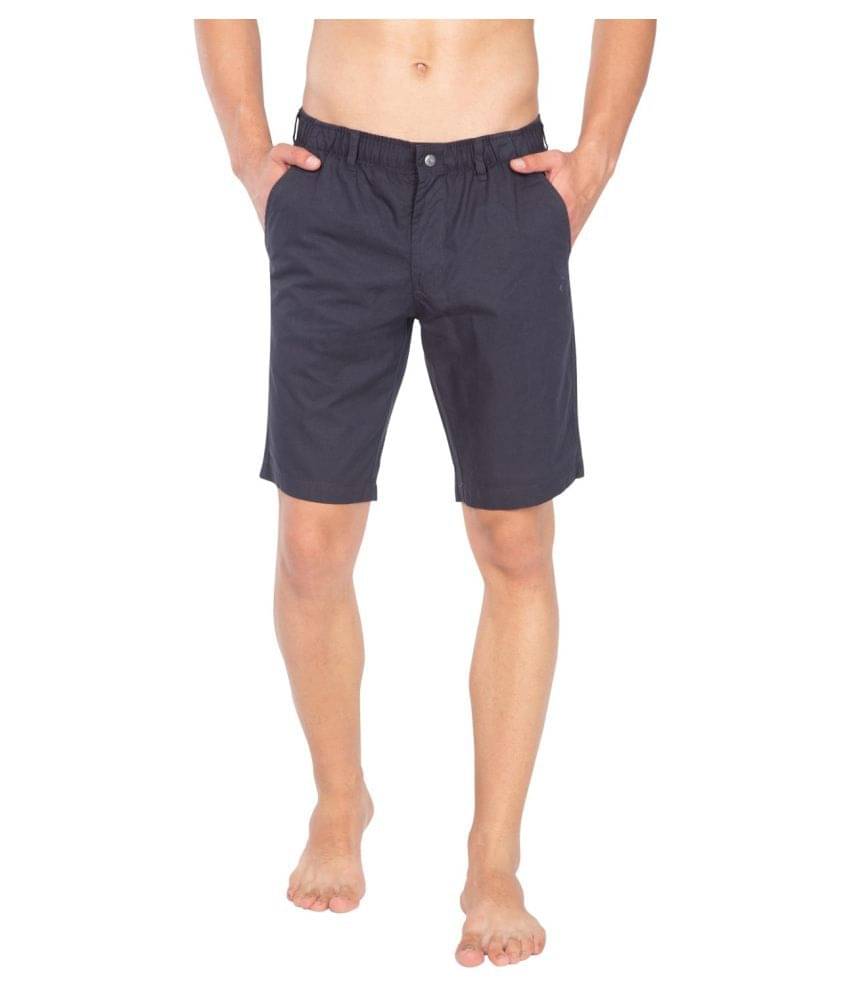     			Jockey Grey Boxer - Single Pack