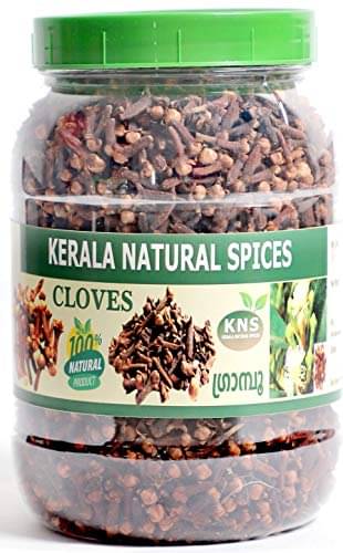 KERALA NATURAL SPICES Kerala Cloves/Laung/Grambu 1 kg     			KERALA NATURAL SPICES Kerala Cloves/Laung/Grambu 1 kg