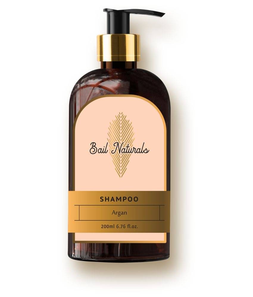     			BAIL NATURALS Shampoo 200 mL