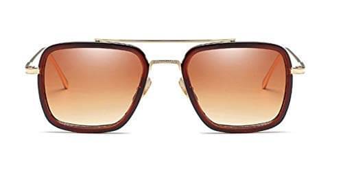     			Creature - Brown Square Pack of 1 Sunglasses