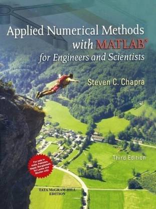 Applied Numerical Methods W/MATLAB (English, Paperback, Chapra Steven) Applied Numerical Methods W/MATLAB (English, Paperback, Chapra Steven)