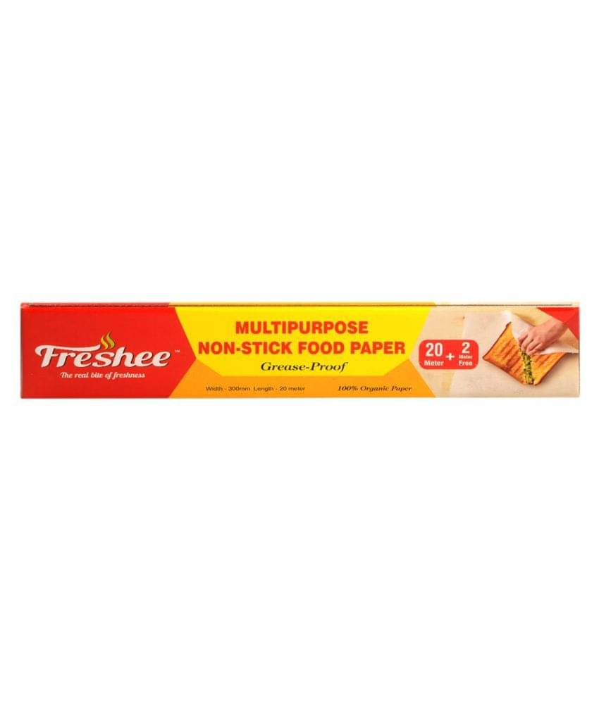     			Freshee Greaseproof Wrapping, Parchment Paper 22 meter