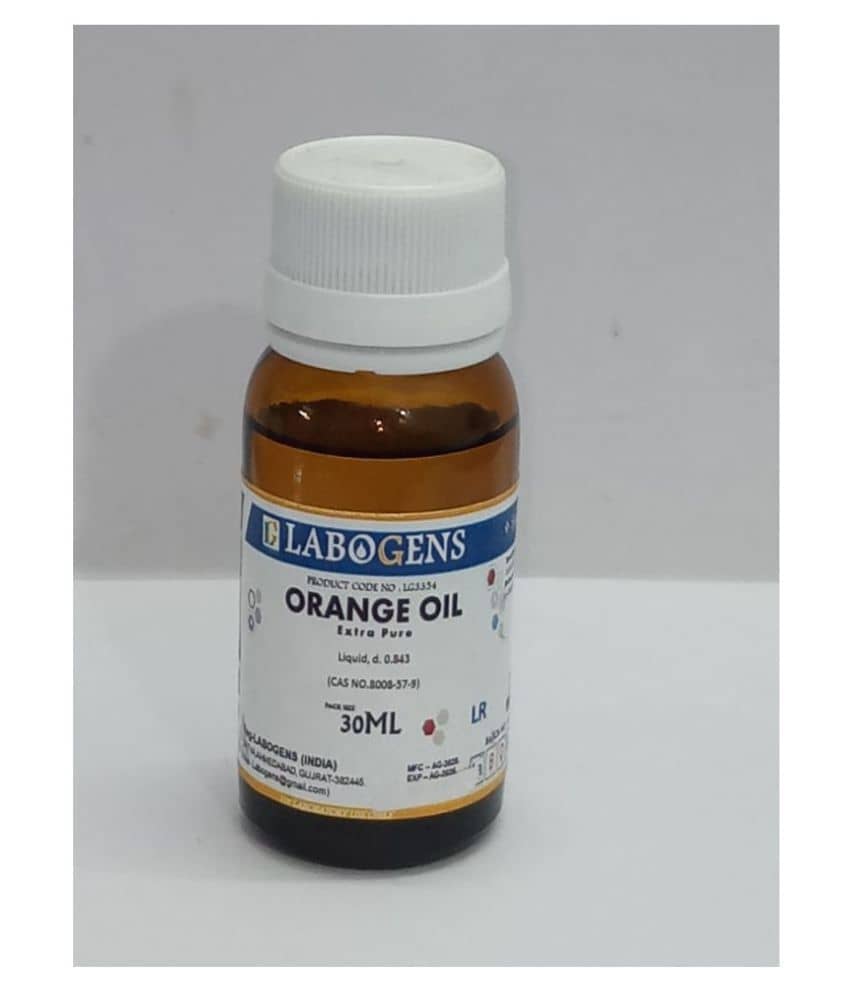 LABOGENS ORANGE OIL Extra Pure  30ML