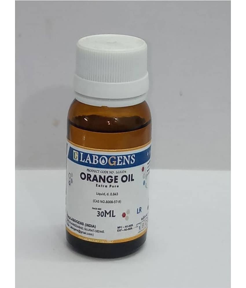 LABOGENS ORANGE OIL Extra Pure 30ML - Stationery | Buy online on ZillyBuy