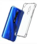 Xiaomi Redmi 8 Shock Proof Case KOVADO - Transparent Premium Transparent Case