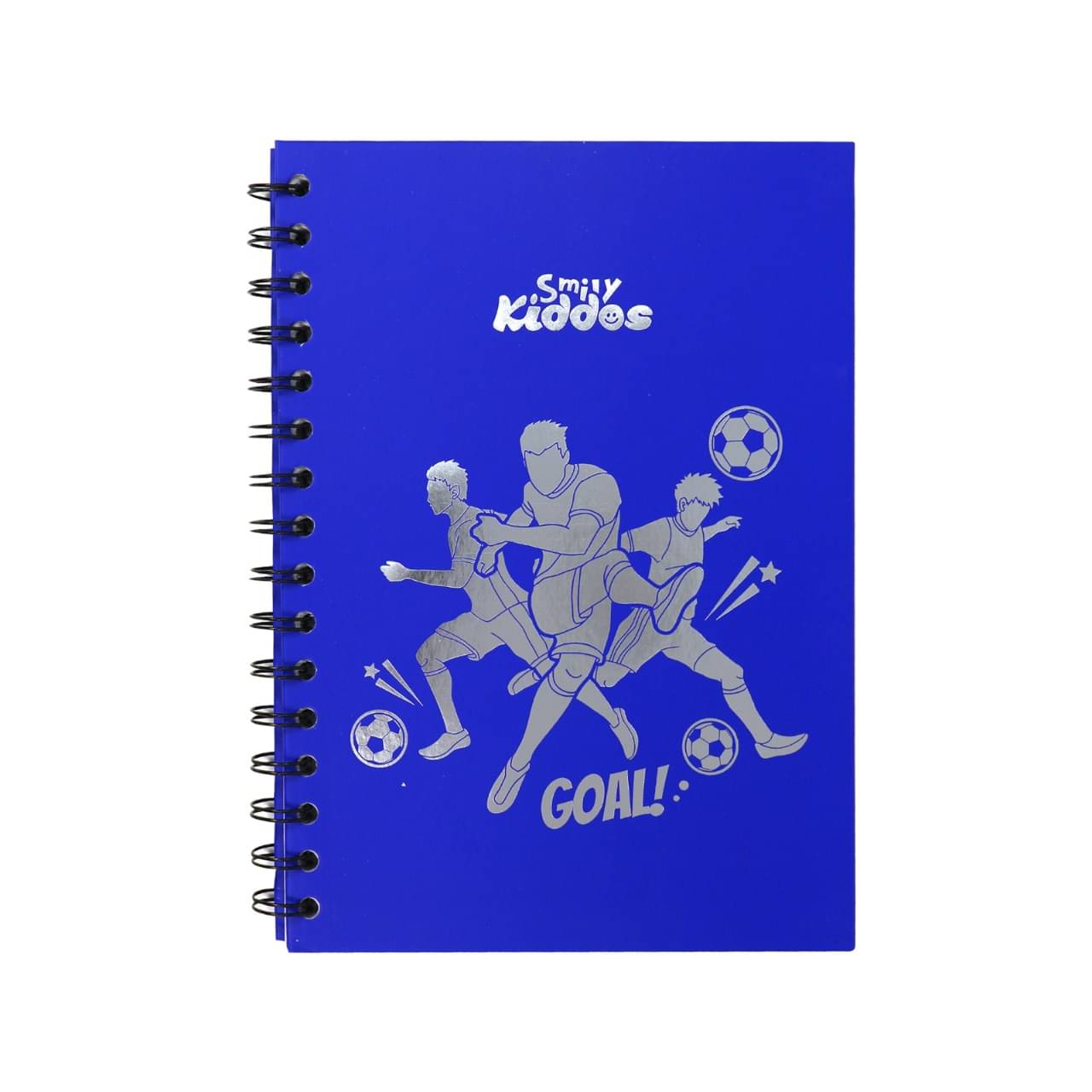     			Spiral Note Book -  Soccer