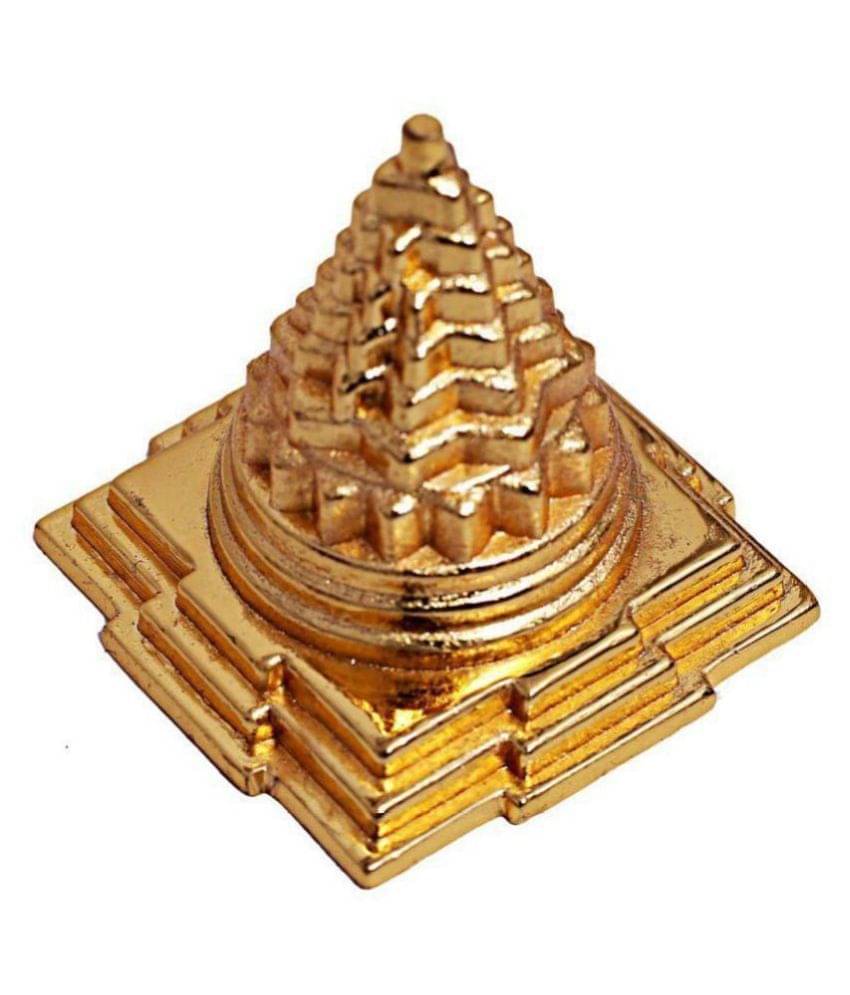     			Vastu sree yantra made in pure ashtdatu for good health&wealth,home and office vastu etc.