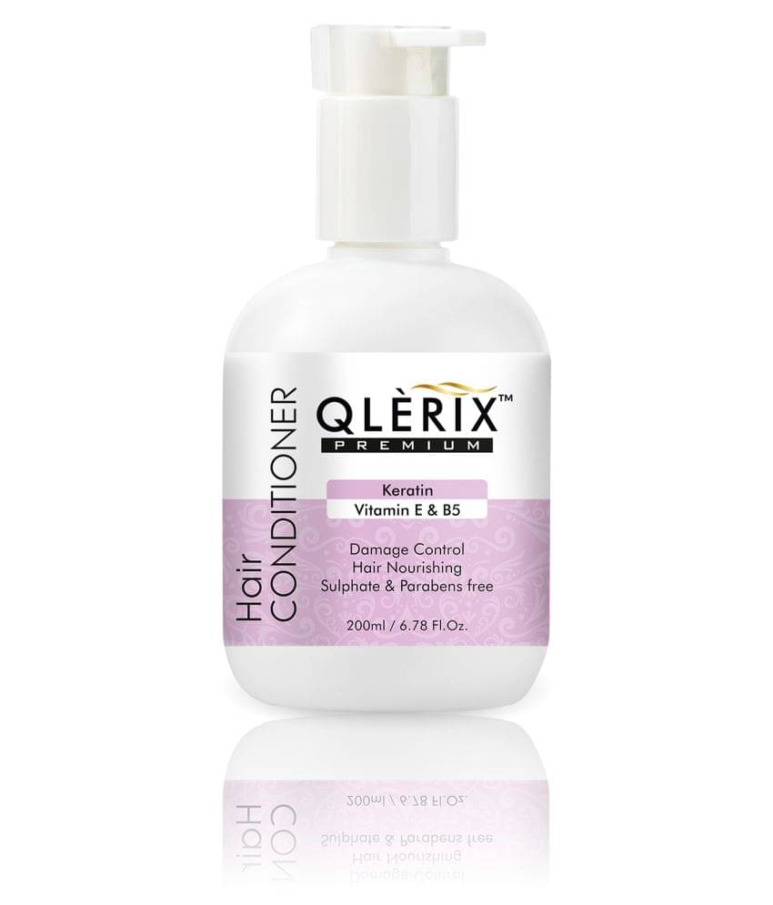     			QLERIX Deep Conditioner 200 mL
