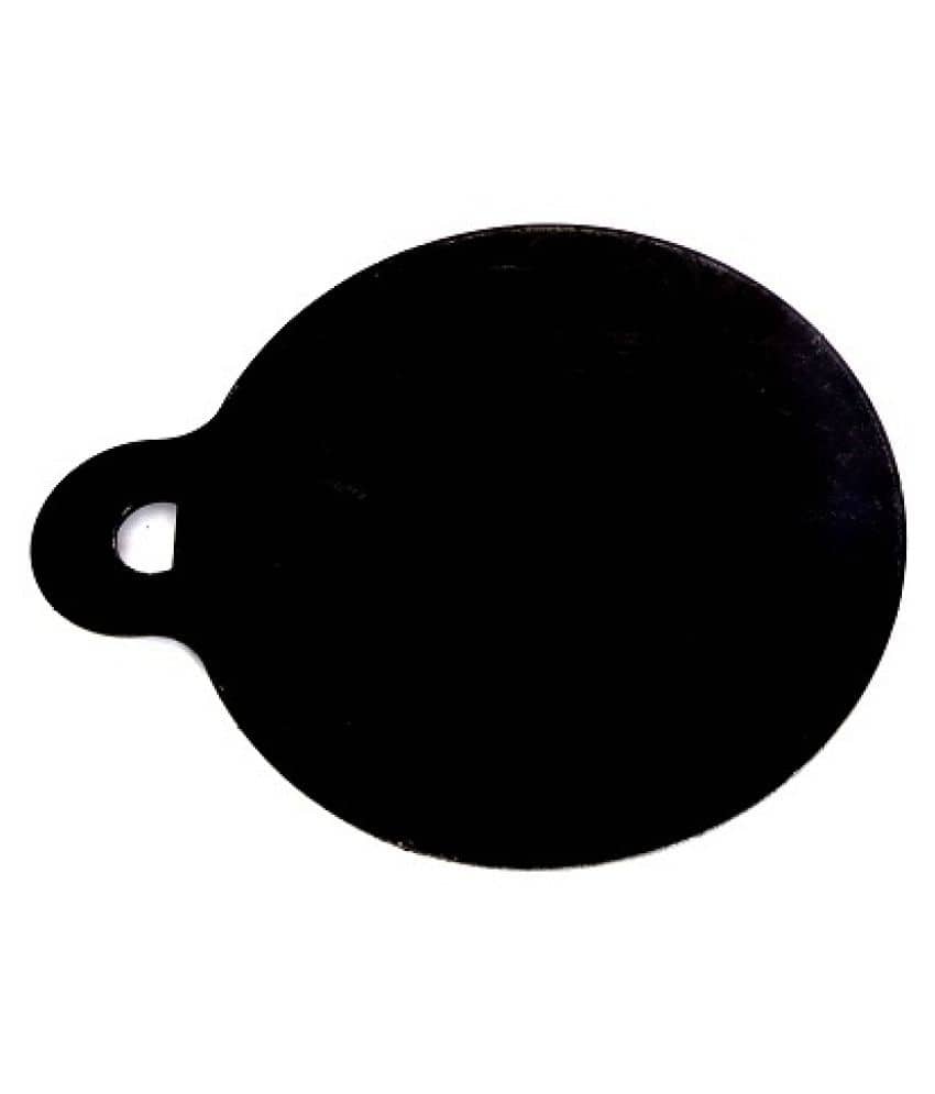 The Indus Valley Iron Tawa 11 inch Tawa - Cookware | Buy online on ZillyBuy