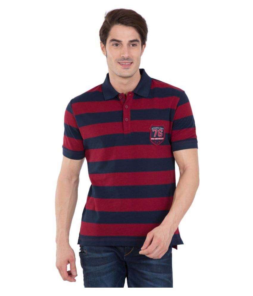 Jockey Multi T Shirts Single Pack     			Jockey Multi T Shirts Single Pack